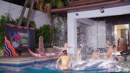 Jerkaoke: Оргія, добірка