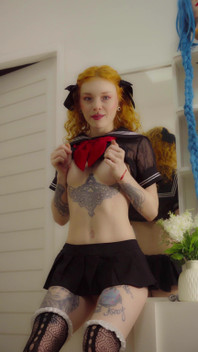 Did You Notice if I'm Wearing Panties or Not?