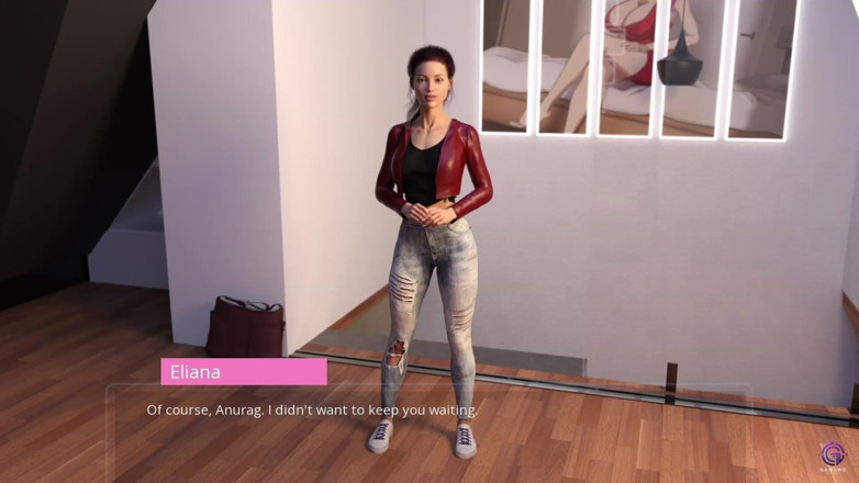 Gaming Anurag: I Invited My New Girlfriend Home and We Ended up...