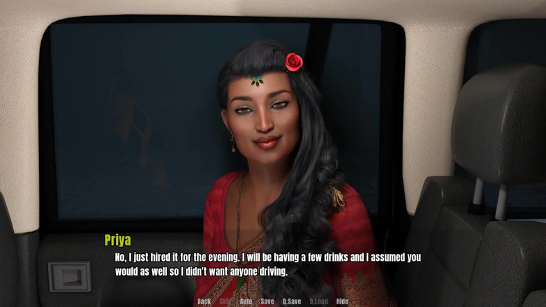 Dirty GamesXxX: Omas haus: eine indische hochzeits ep.44