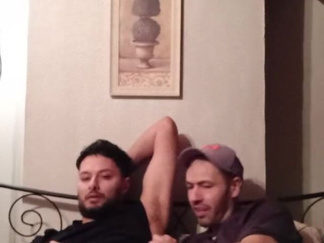 The First Who Cum Wins (Justin x hoodwar)