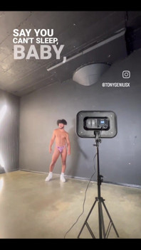 A Litte Bts of My Photoshoot Yesterday!
