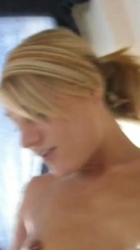 Sladká Nina první soukromé sexuální video