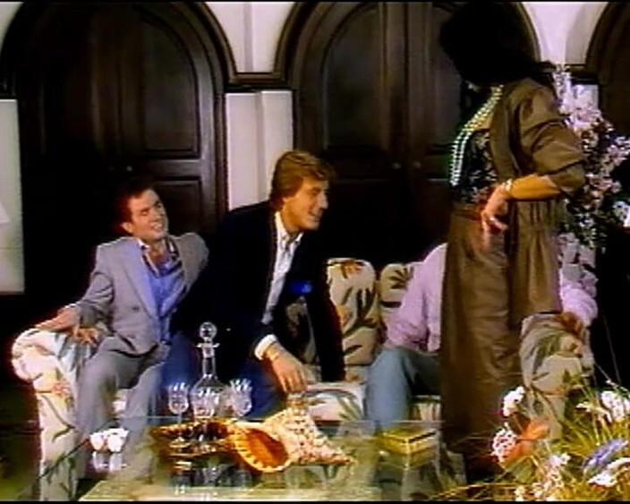 GERMAN PORN CLASSICS: Dvojnásobné potěšení