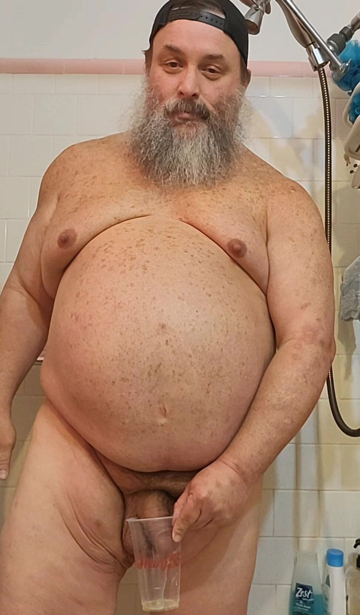 GeneWadexxx: Ateşli üvey baba için sidik yeme çevrimiçi
