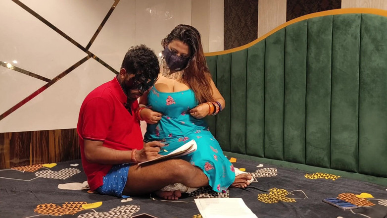 IndianMyra07: I Fucked My Elder Stepbrother's Friend Who Is Also My...