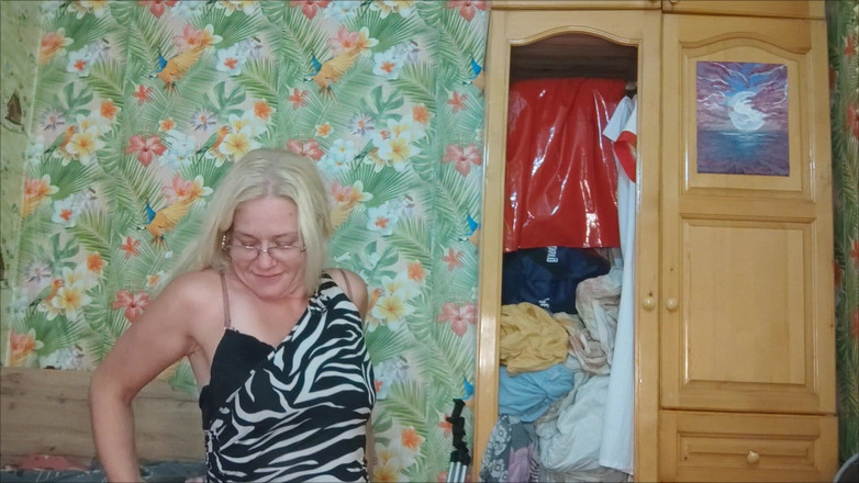 Putarankahotmilf: Výměna těla