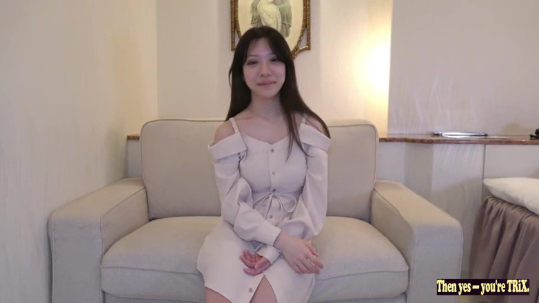 Asian happy ending: Azjatycki anioł 25310