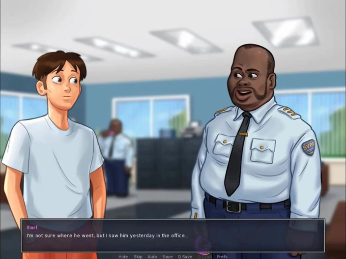 Cartoon Play: ซัมเมอร์ไทม์ซาก้า ตอนที่ 189
