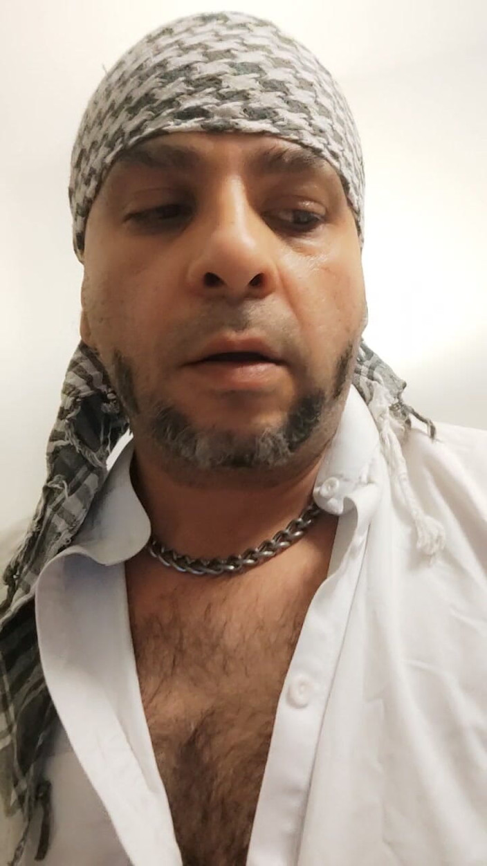 SmokedAlloy2: Dj Bro and the Pissed off White Afghan Clothes