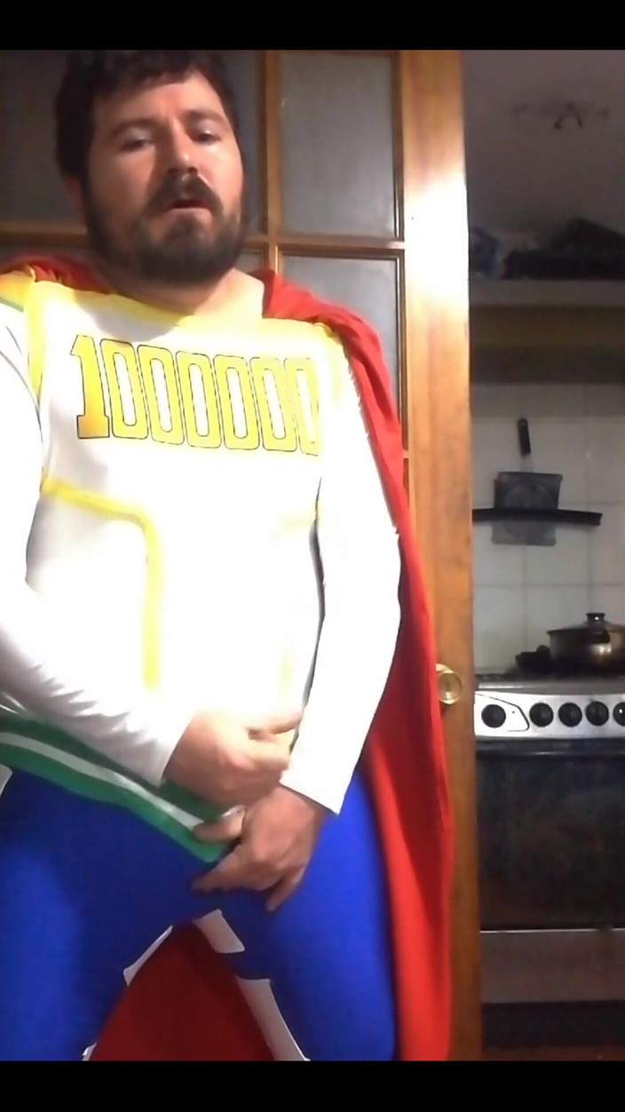 Rokkuman: Cosplay Mirio Pajero