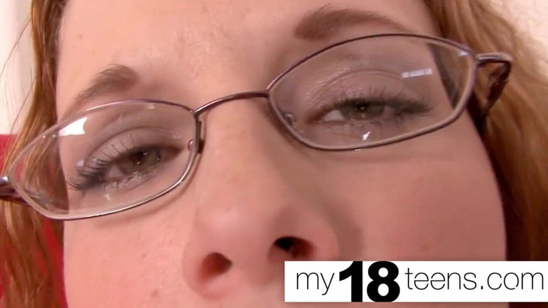 My 18 Teens: MY18TEENS – Tiny teen wet pussy fingering and orgasm closeup