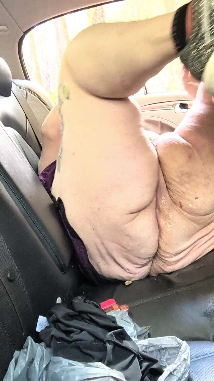 HerculesnVENUS: Jako velký vítěz ve Vegas, šukání na zadním sedadle