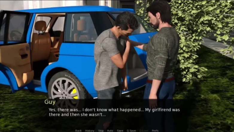 Visual Novels: Tall faller del 21