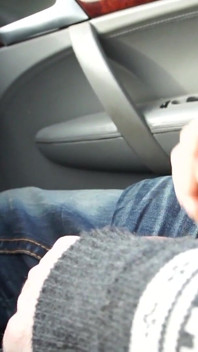 Bitch Boy Sucking Cock in Public