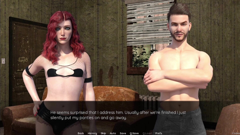 Femboy Maaya: Happiness Is Flowing All Over My Face. I'll Enjoy My...