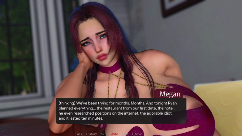 Captain ero gaming: Cane and Able - bagian 8