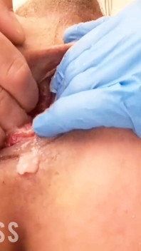 Brincadeira Anal Hardcore