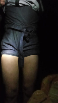 My Still Untouched Little Bottom
