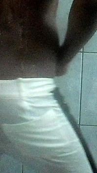 Twerken bij Bath #4 Wet Dance Edition