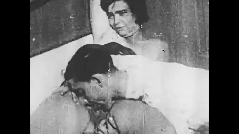 Vintage Erotic Archive: Au Gre Des Flots, 1925.