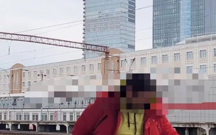 Wanker forever: Sục cu nơi công cộng mạo hiểm rất nóng bỏng....
