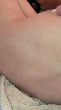Stepbrother Fucks Me From Behind with His Huge Cock