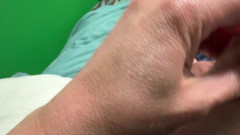 ChuckTaylor: Virgin Stepson Caught Cumming