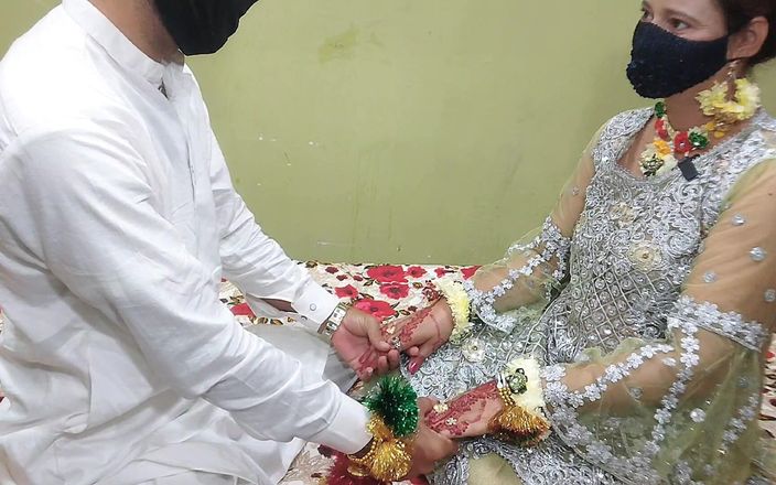 Gullnazkhan: Indiana menina fodida antes do casamento