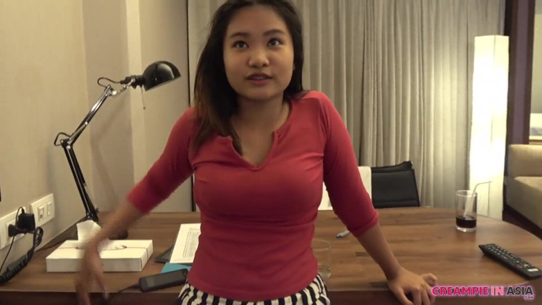 Creampie In Asia: Do you want a baby?