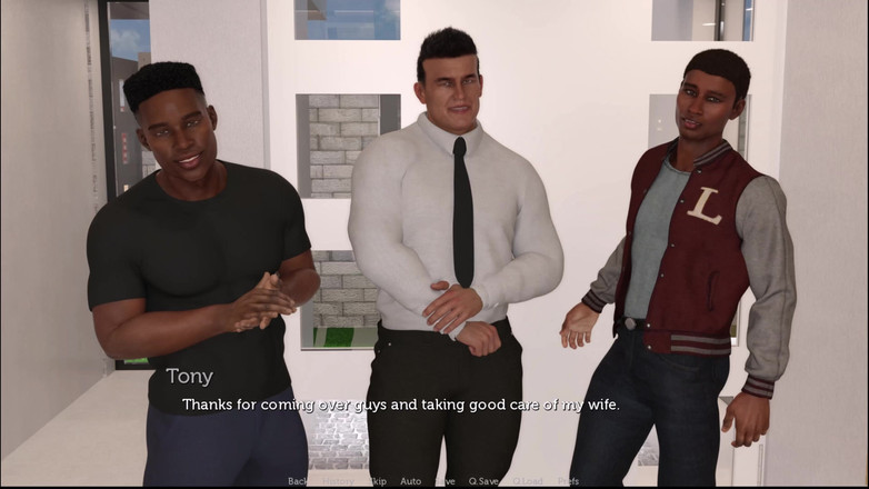 Johannes Gaming: Das abenteuerlustige paar 108 anne genoss es, einen dreier zu haben