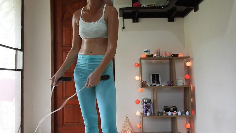 MissAnja_FH: Bài tập đổ mồ hôi nhất của tôi từ trước đến nay