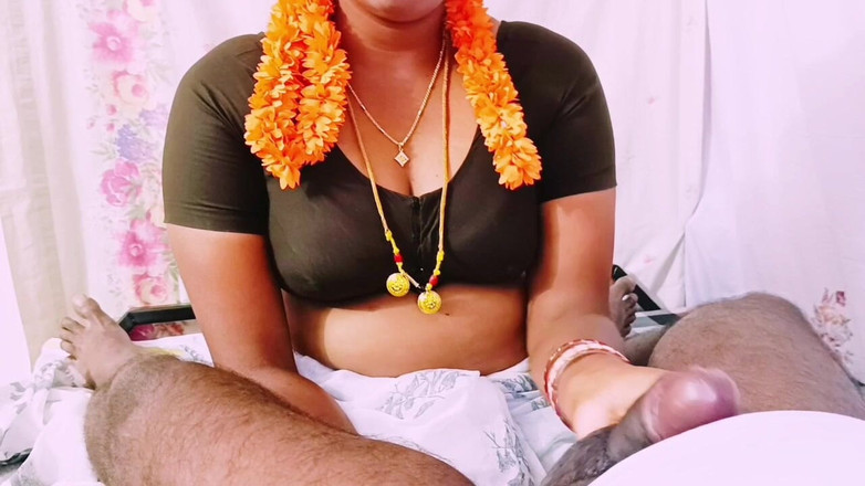 Telugu honey lips: Angry Stepmom Lazy Stepson Cow Gorl Fucking.telugu Dirty Talks