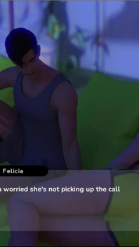 A Volatile Marriage 3 What Job Will He Need to Do to Earn Extra
