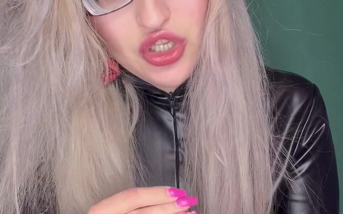 FinDom Goaldigger: Amor vício em webcam sessão parte 4