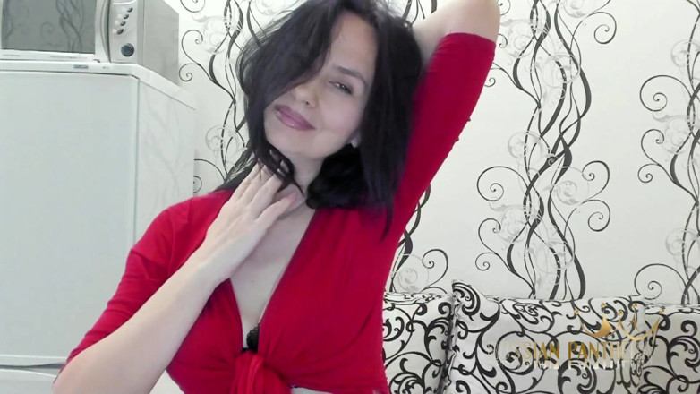 ANGELA_LADY: Lady in Red 1
