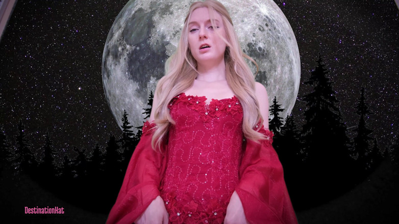 Destination Kat: Làm tình dưới mặt trăng succubus