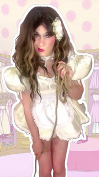 Sissies Are Made to Be Servants