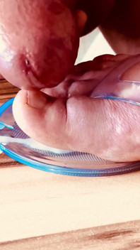 Fetish kaki amatur yang bagus