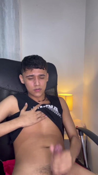 How Delicious I Did Cum