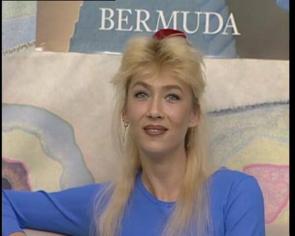 YOUR FIRST PORN: Konigin Der 90 Er Jahre - Etiene Queen 90. let - Etiene