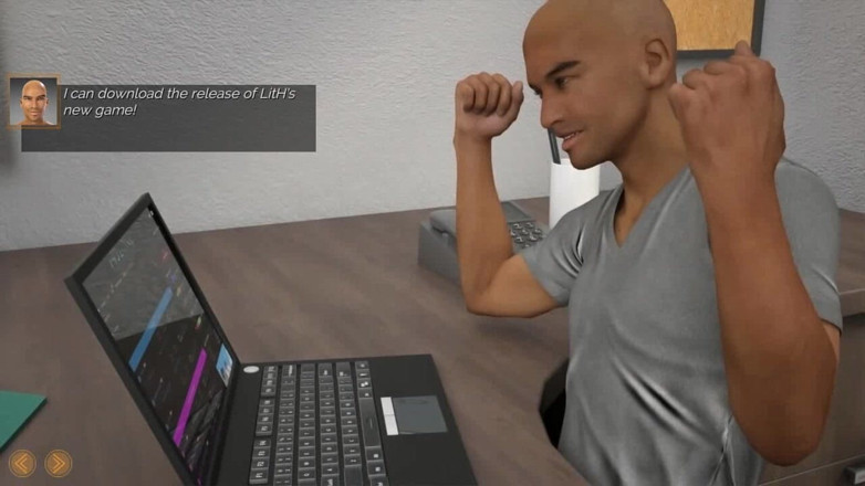 Dirty GamesXxX: Счастливый брак: домохозяйка и возбужденный доктор-лесбиянка, эпизод 3