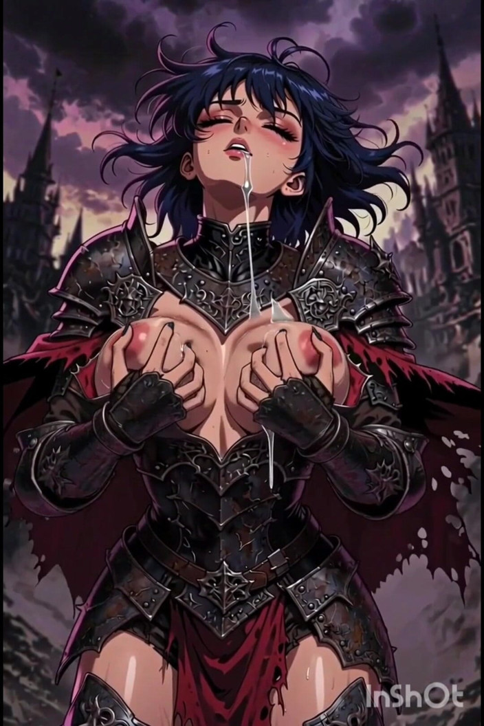 Wertstofsamler: Kahraman karanlık fantezi savaşçısı, anime ai