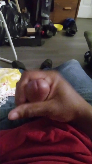 Pharoah Zeus: Pěkná kompilace výstřiků s velkým černým čůrákem