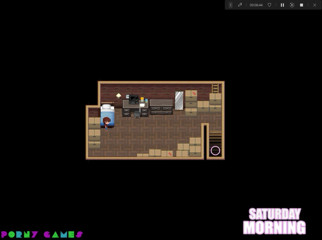 Porny Games: Knight of love, part 7