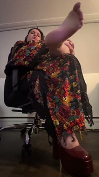 Foot Fetish Cuck Sph