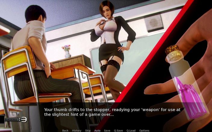 Joystick Cinema: Waifu Academy - (teil 43) - nc