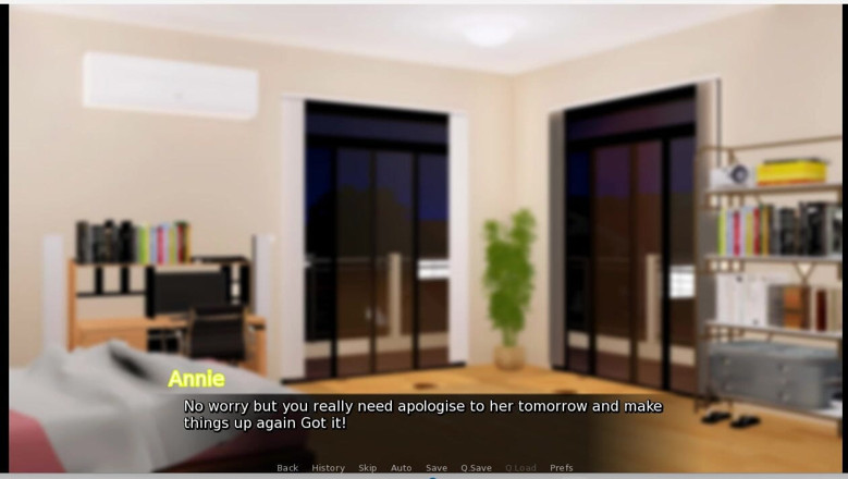 XXX Games Bunk: Di dalam isteri Ava bertukar menjadi si jalang
