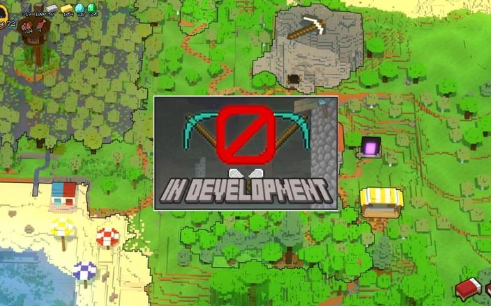 LoveSkySan69Real: Minecraft Nadržené řemeslo - část 23 Zkoušení najít sex od Loveskysanhentai