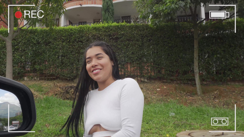 Run good girls: Latin esmer linda houston oyuncu seçmelerinde Filipin tarafından sikiliyor